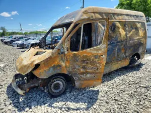 Mercedes-Benz Sprinter 3.0L 6 2019