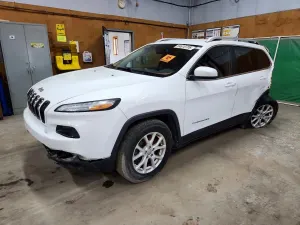 Jeep Cherokee 2.4L 4 2014