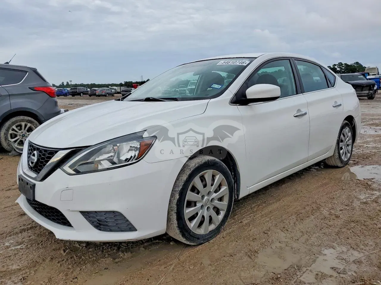 Nissan Sentra 1.8L 4 2016