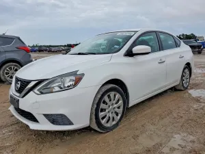 Nissan Sentra 1.8L 4 2016