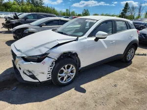 Mazda CX-3 2.0L 4 2017