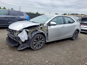 Toyota Corolla 1.8L 4 2018