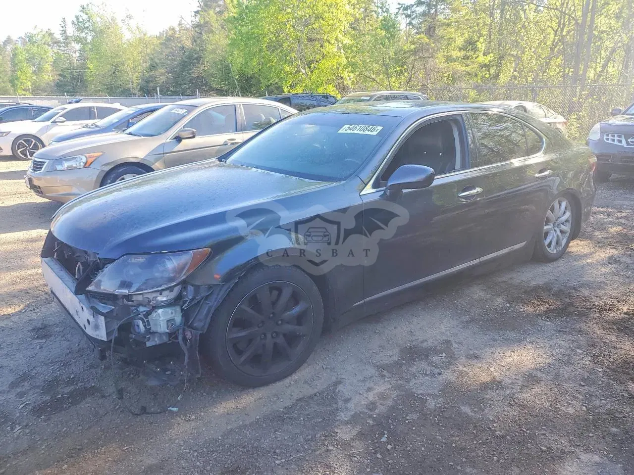 Lexus LS 4.6L 8 2009