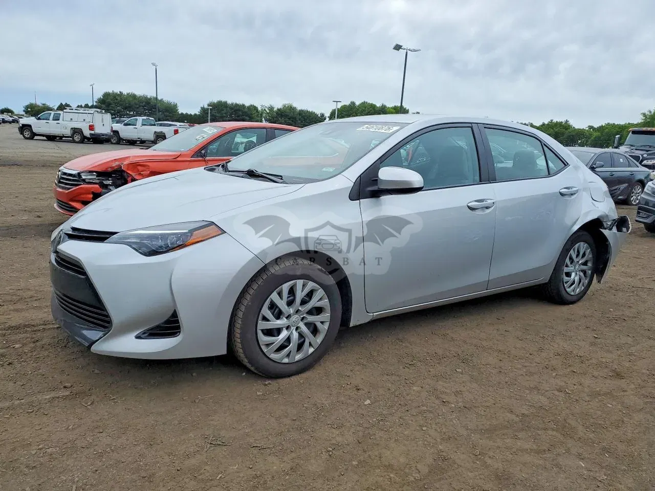 Toyota Corolla 1.8L 4 2017