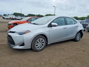 Toyota Corolla 1.8L 4 2017