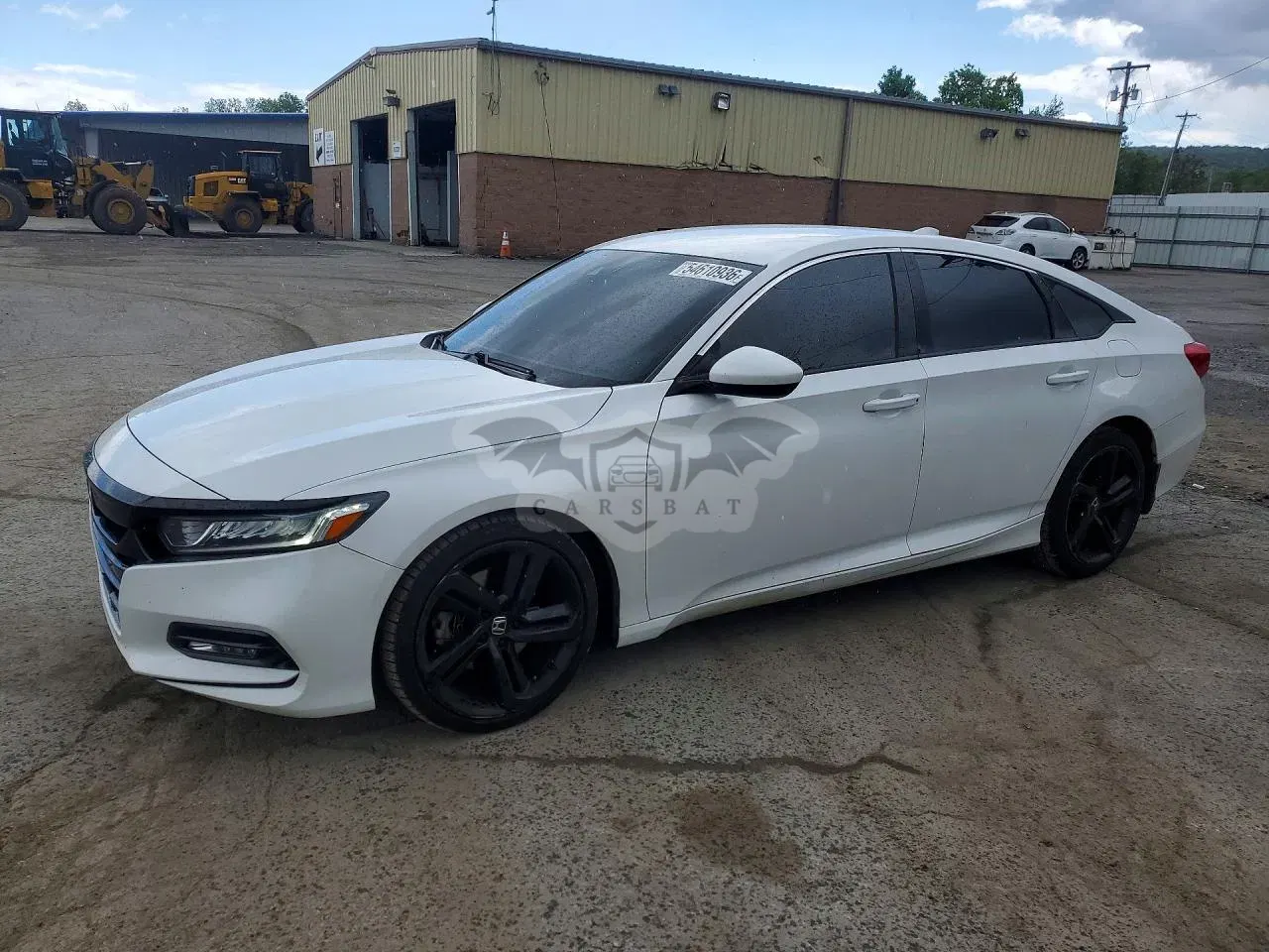 Honda Accord 1.5L 4 2019