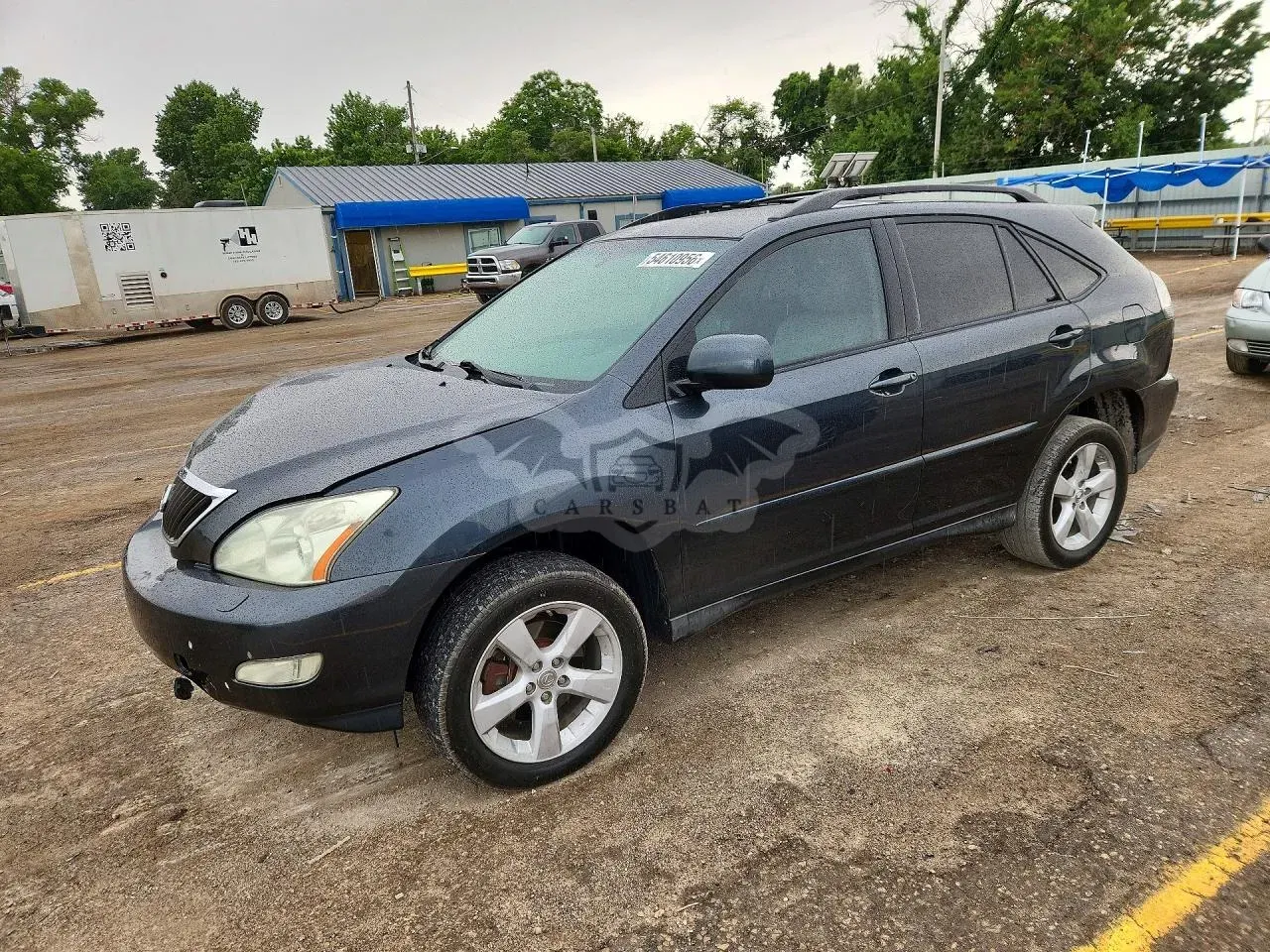 Lexus RX 3.5L 6 2007