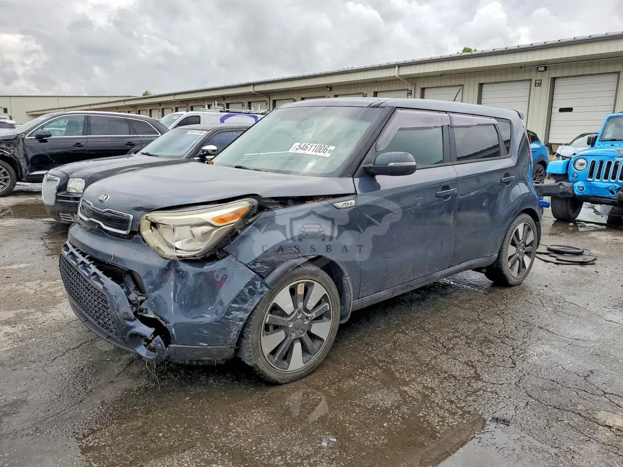 Kia Soul 2.0L 4 2014
