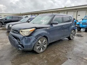 Kia Soul 2.0L 4 2014