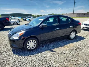 Nissan Versa 1.6L 4 2019