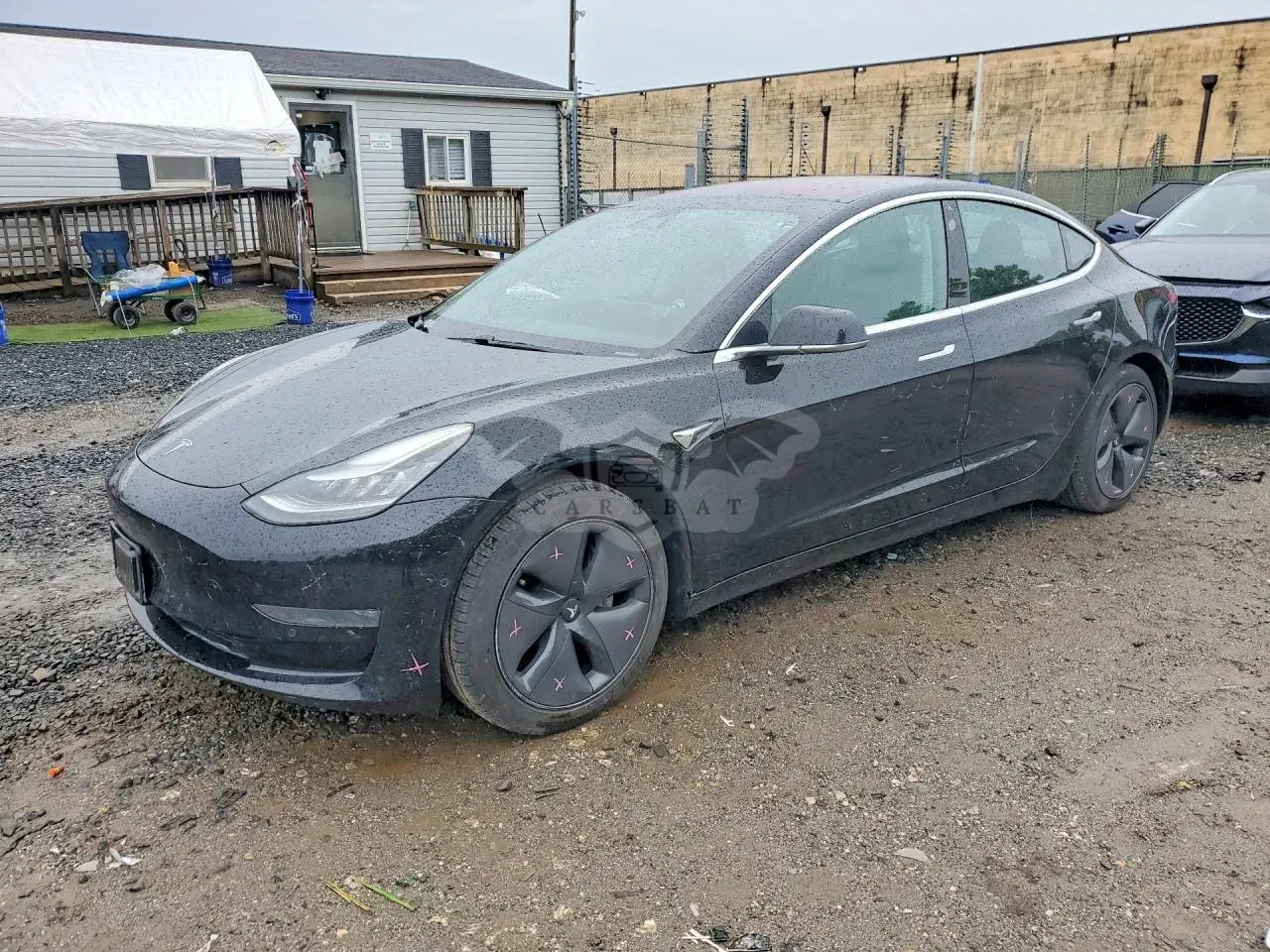 Tesla Model 3 2019