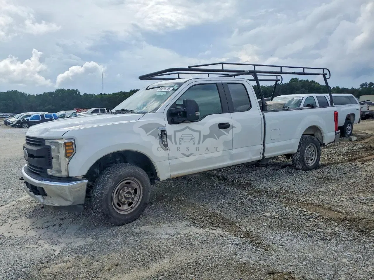 Ford F-250 6.2L 8 2019