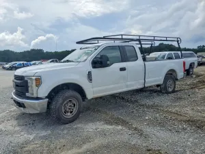 Ford F-250 6.2L 8 2019