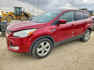 Ford Escape 1.6L 4 2013