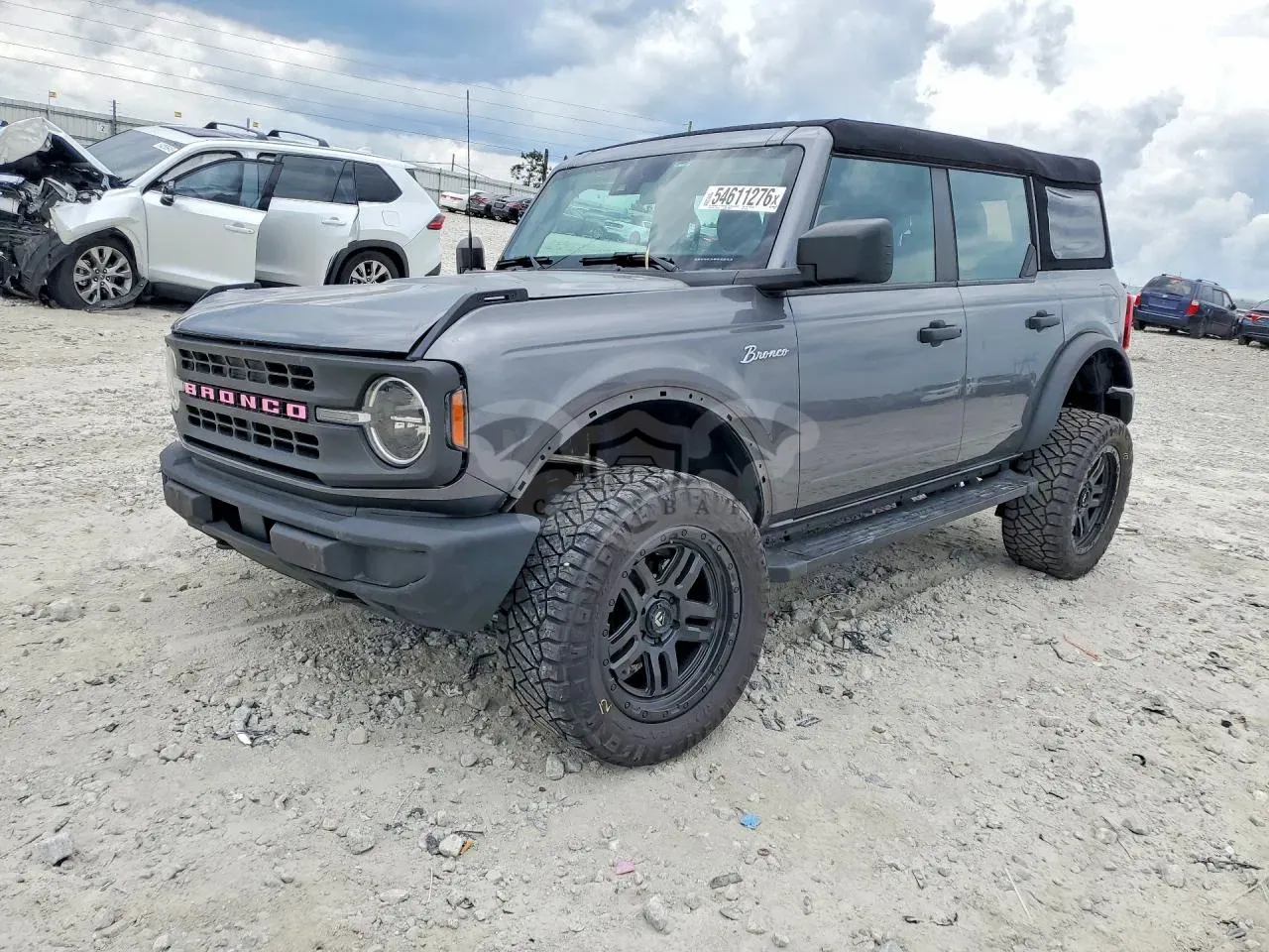 Ford Bronco 2.7L 6 2023