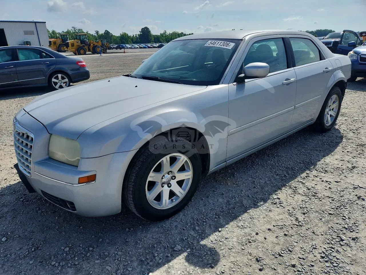 Chrysler 300 3.5L 6 2007