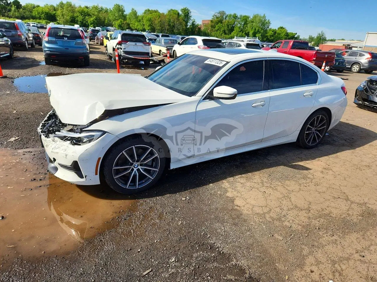 BMW 3 Series 2.0L 4 2019