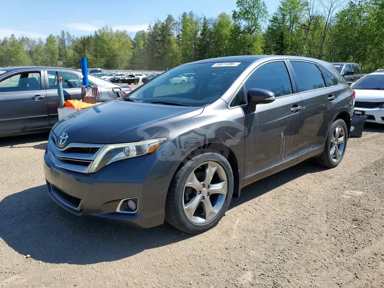 Toyota Venza 3.5L 6 2014