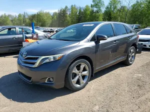 Toyota Venza 3.5L 6 2014
