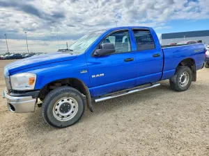 Dodge RAM 5.7L 8 2008