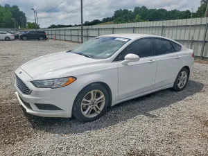 Ford Fusion 1.5L 4 2018