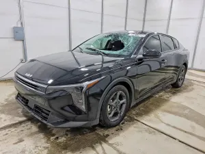 Kia K4 2.0L 4 2025