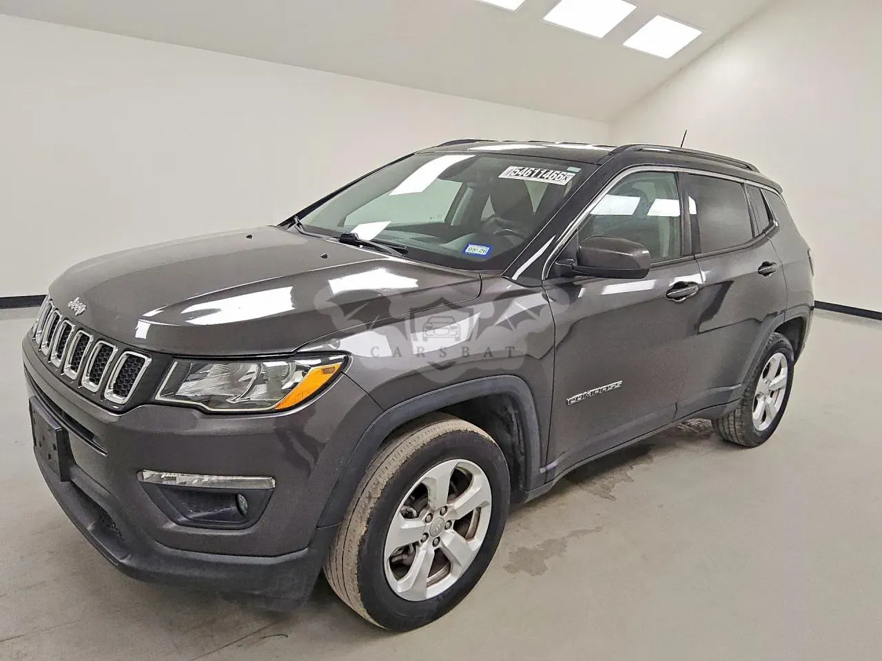 Jeep Compass 2.4L 4 2019