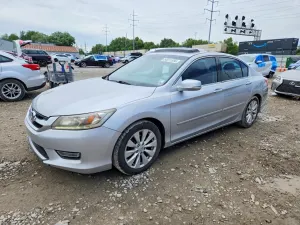 Honda Accord 3.5L 6 2013