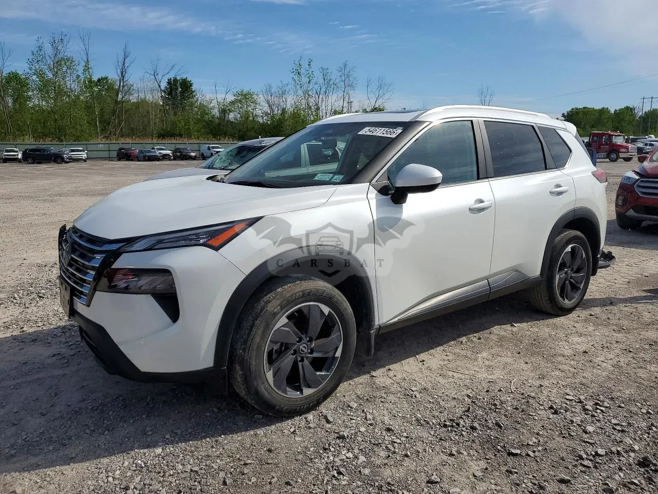 Nissan Rogue 1.5L 3 2024
