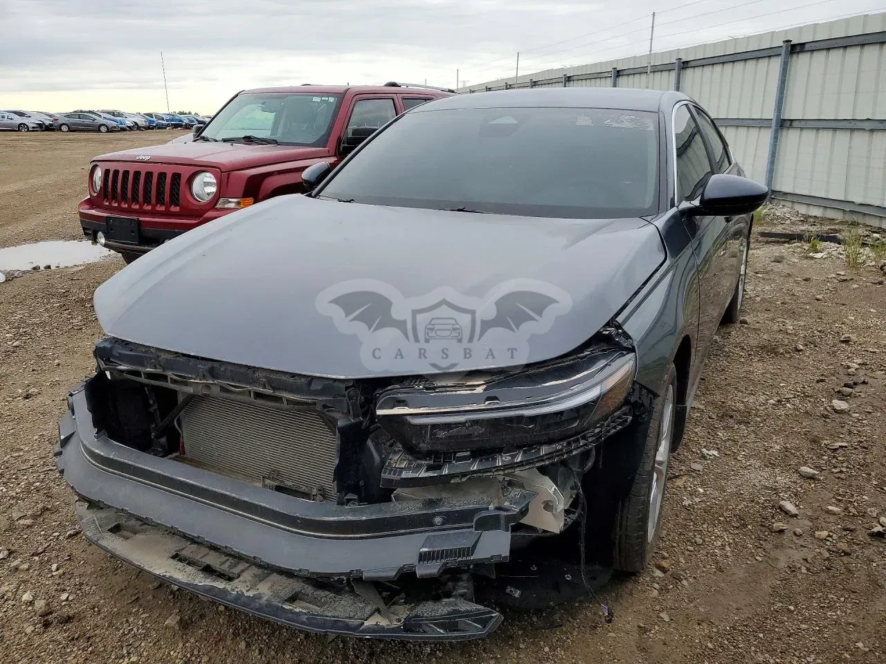 Honda Accord 1.5L 4 2025