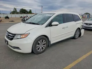 Honda Odyssey 3.5L 6 2015