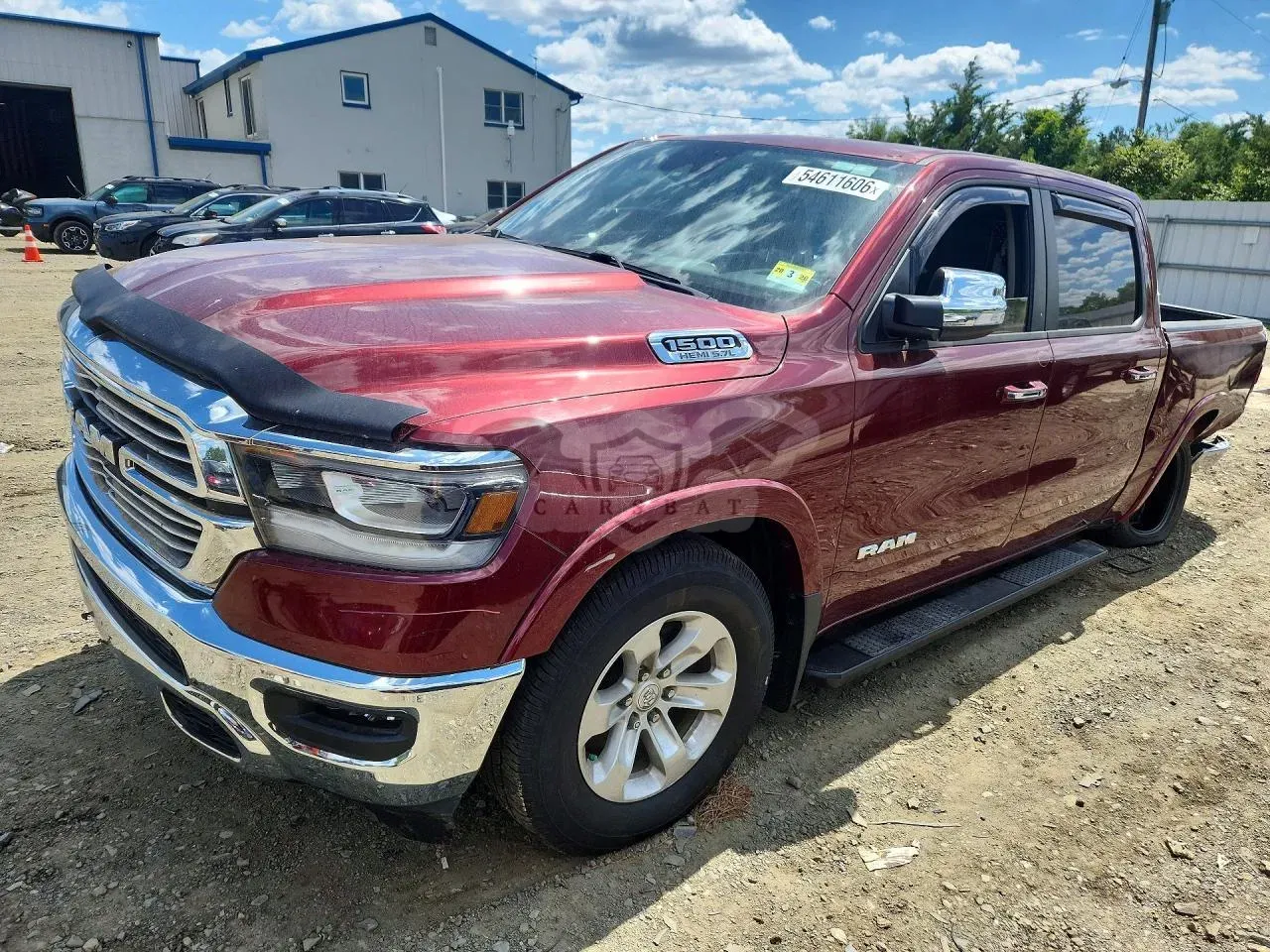 RAM 1500 5.7L 8 2021