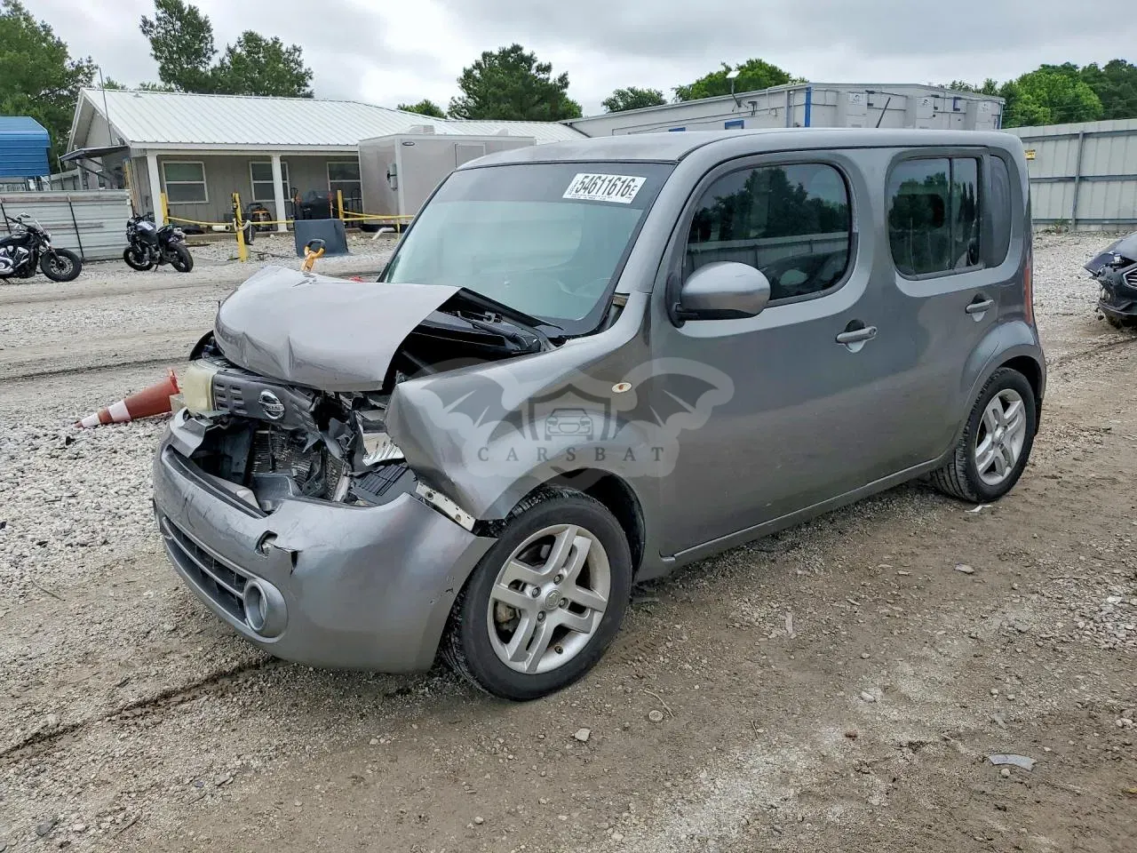 Nissan Cube 2010