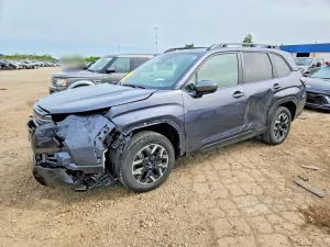 Subaru Forester 2.5L 4 2025