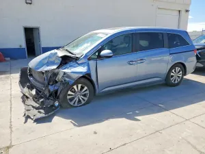 Honda Odyssey 3.5L 6 2014