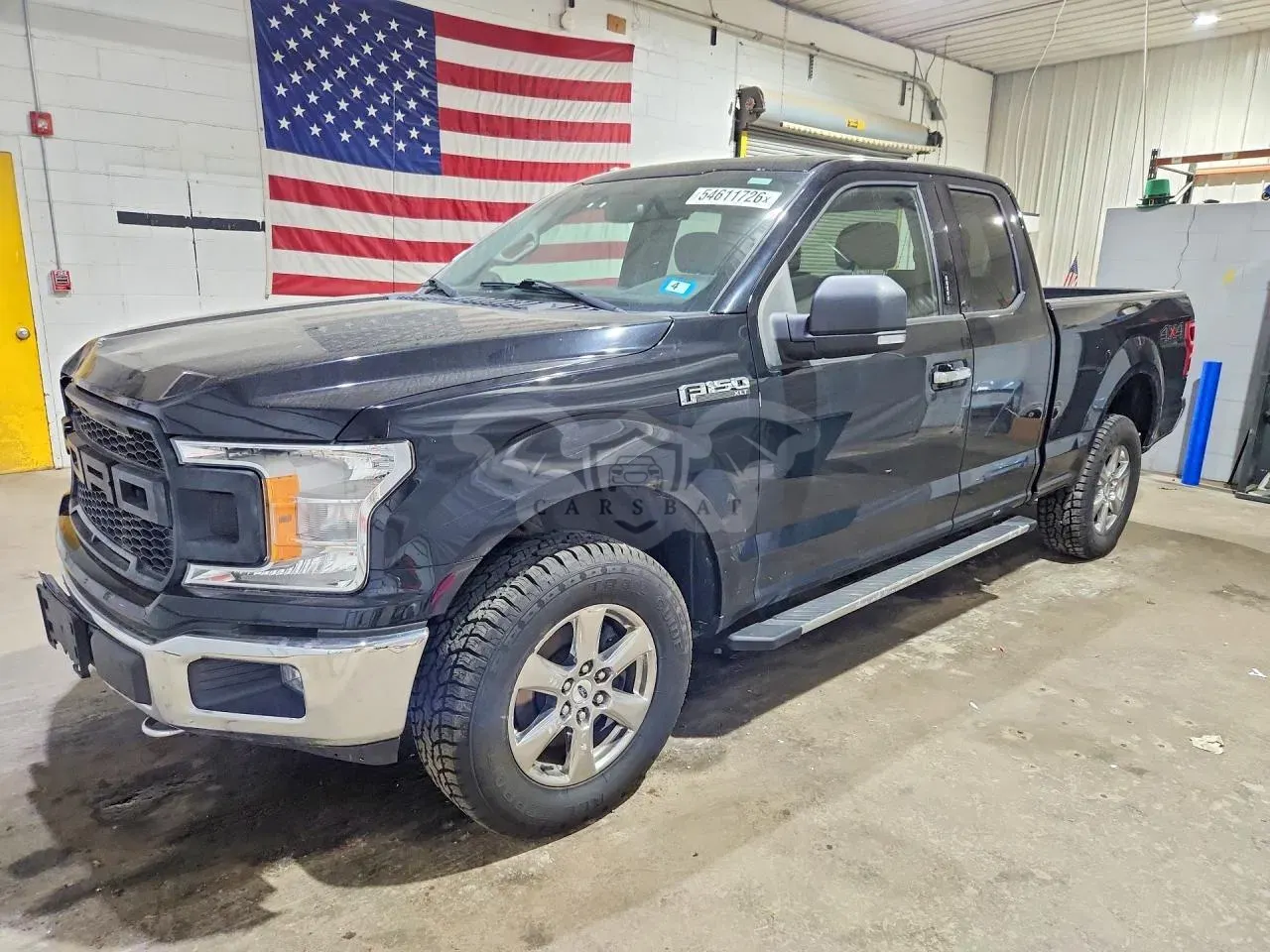Ford F-150 5.0L 8 2018
