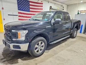 Ford F-150 5.0L 8 2018