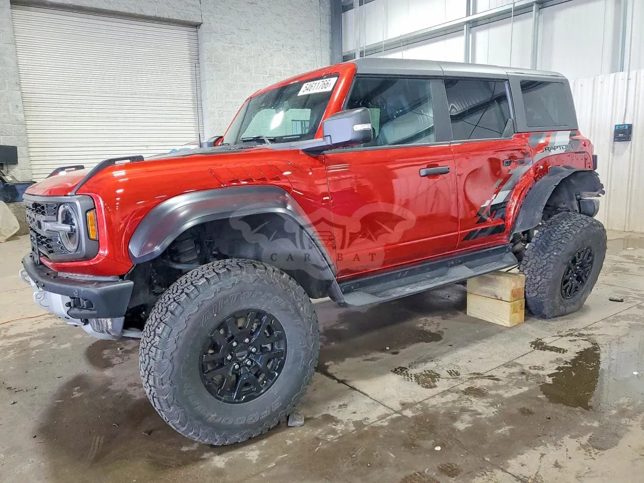 Ford Bronco 3.0L 6 2024