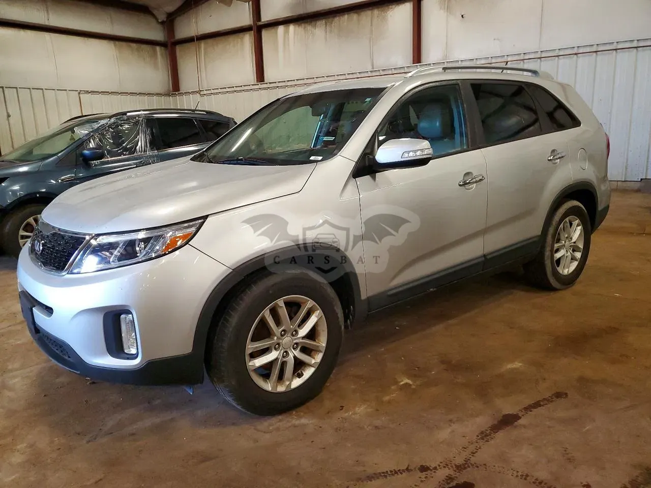 Kia Sorento 2.4L 4 2014