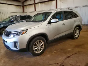 Kia Sorento 2.4L 4 2014
