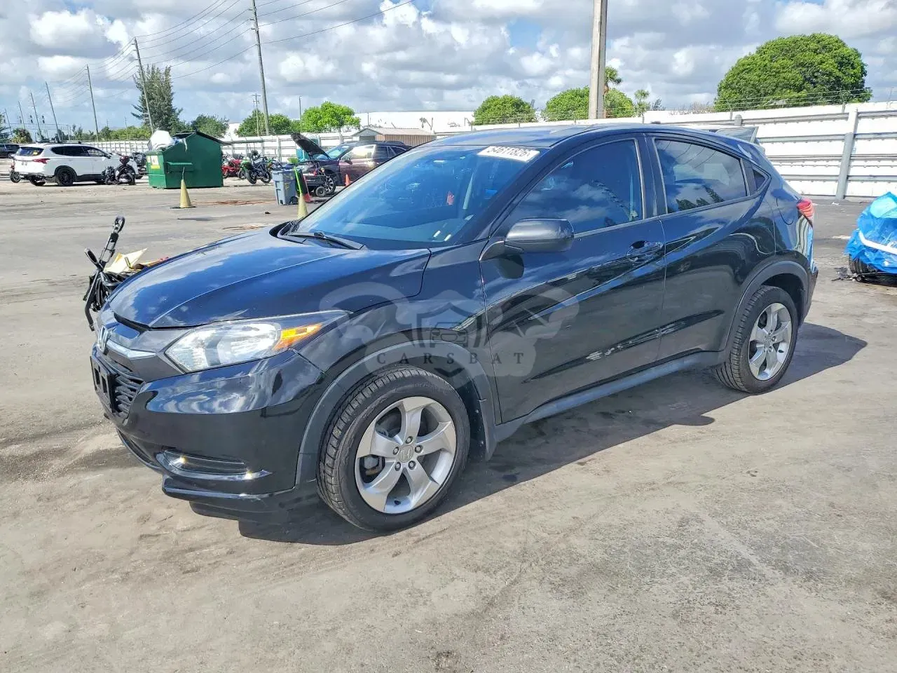 Honda HR-V 1.8L 4 2016