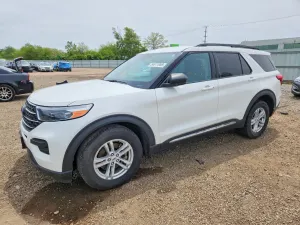 Ford Explorer 2.3L 4 2023