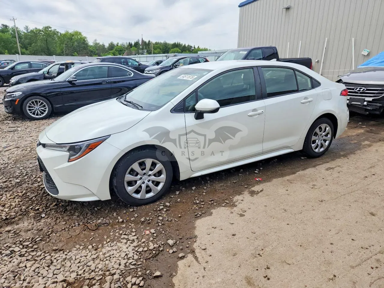 Toyota Corolla 1.8L 4 2020