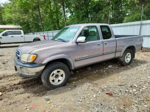 Toyota Tundra 4.7L 8 2002