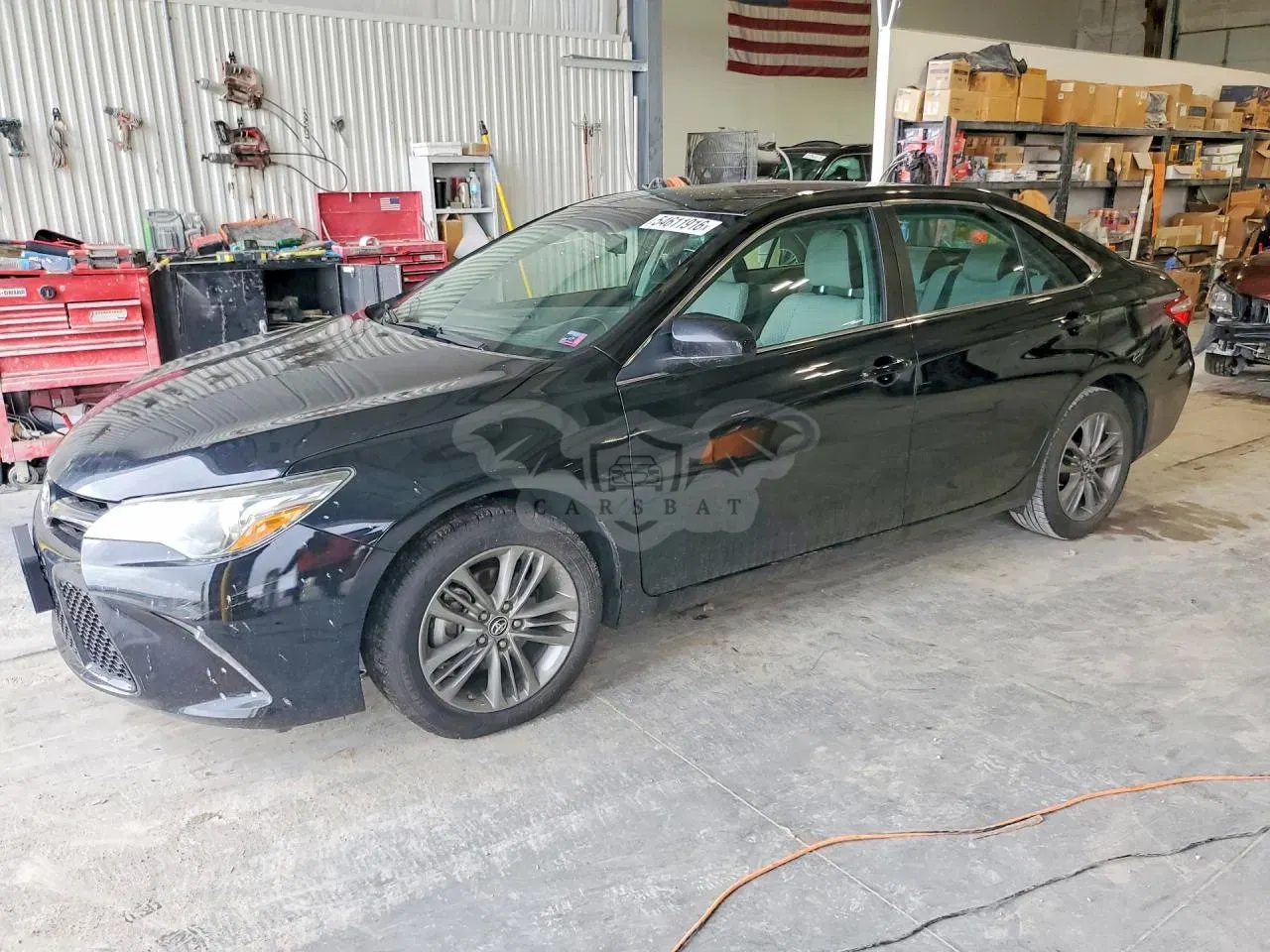 Toyota Camry 2.5L 4 2015