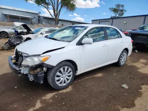 Toyota Corolla 1.8L 4 2012