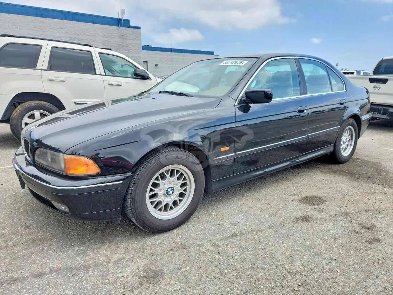 BMW 5 Series 2.8L 6 1997