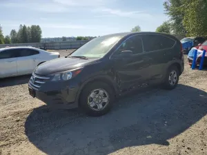 Honda CR-V 2.4L 4 2014