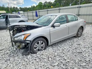 Honda Accord 2.4L 4 2012