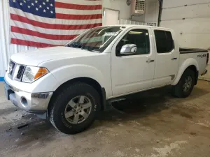 Nissan Frontier 4.0L 6 2006